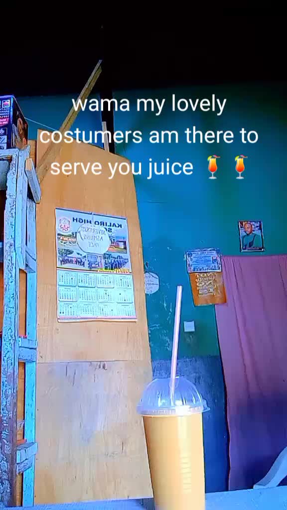 @faith& grace juice 💯🍹