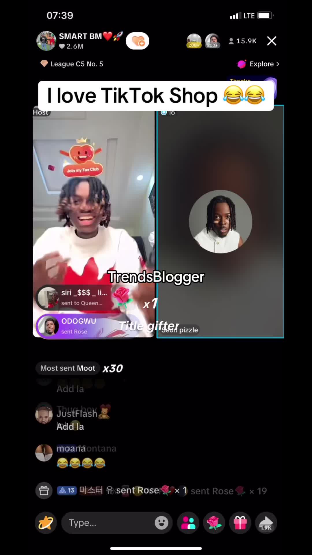 @Trend Blogger💫✨