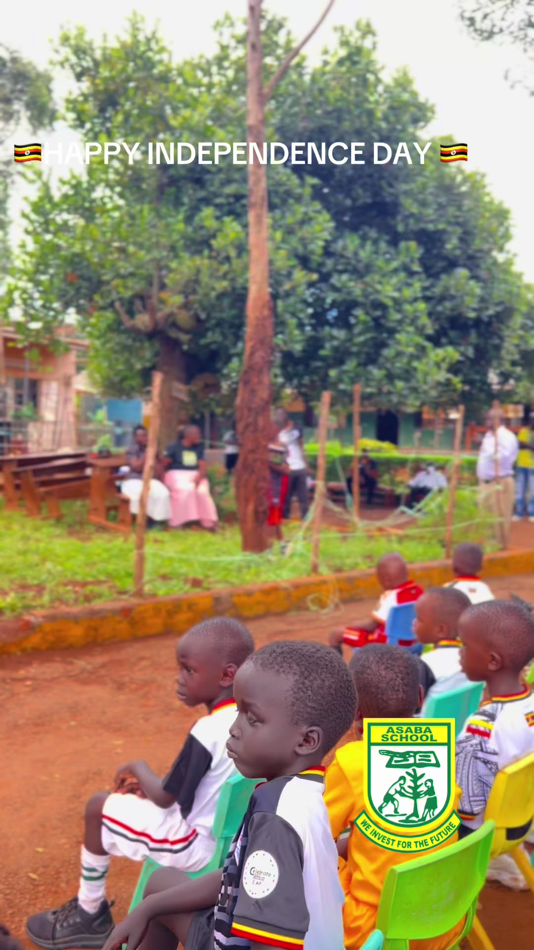 @ASABA SCHOOL MASINDI