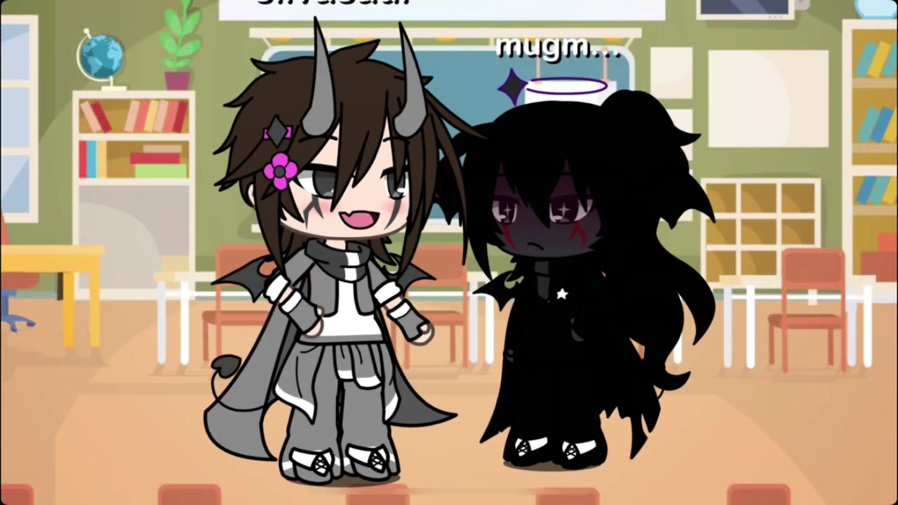 @🎀   ๑   Aery | para duo demon