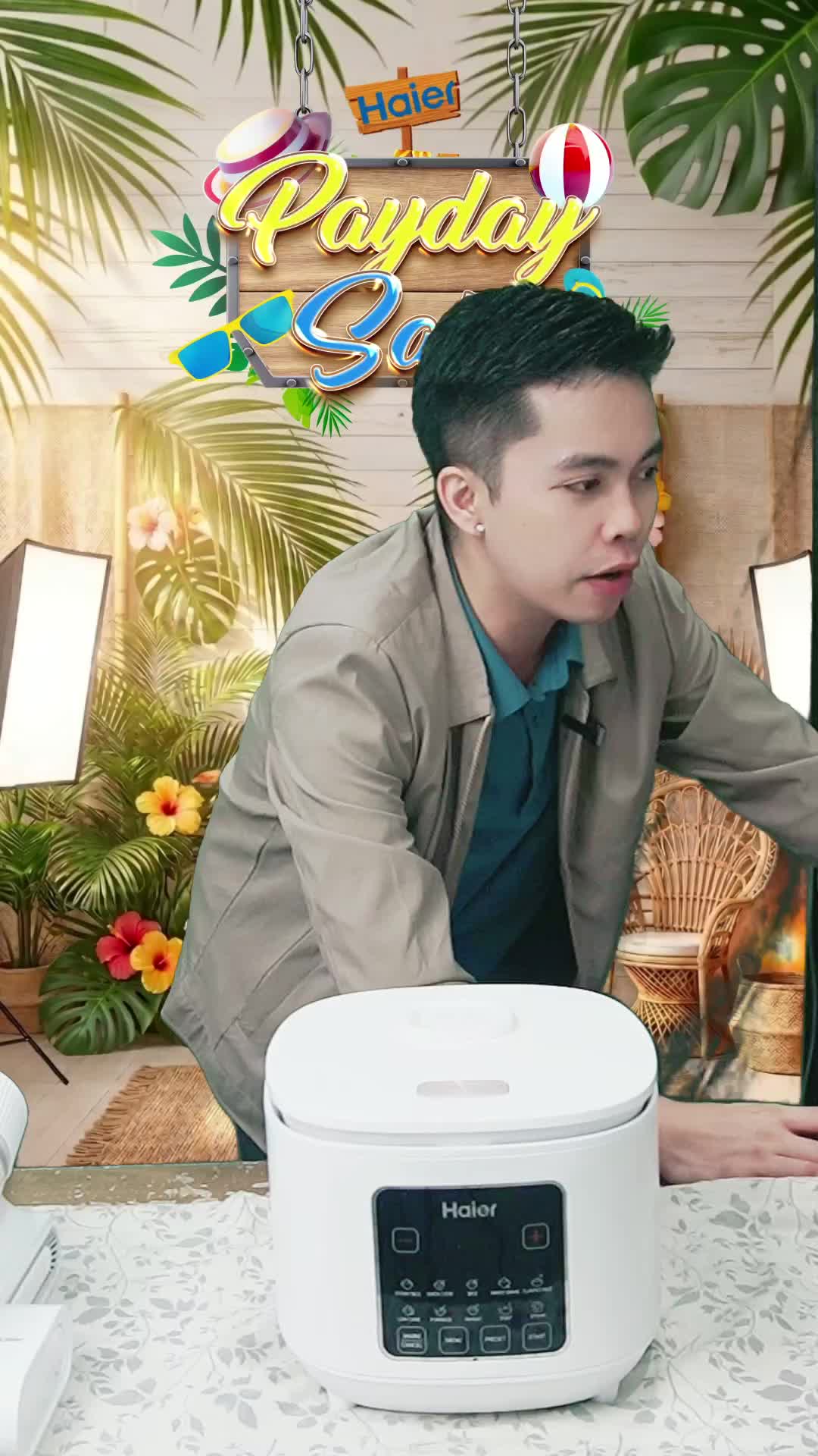 @Haier Smart Appliances