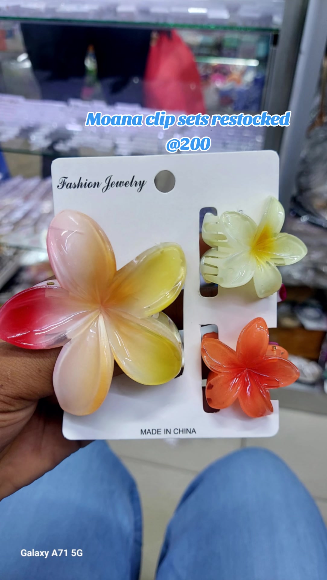 @Celeaustian Collections Ke