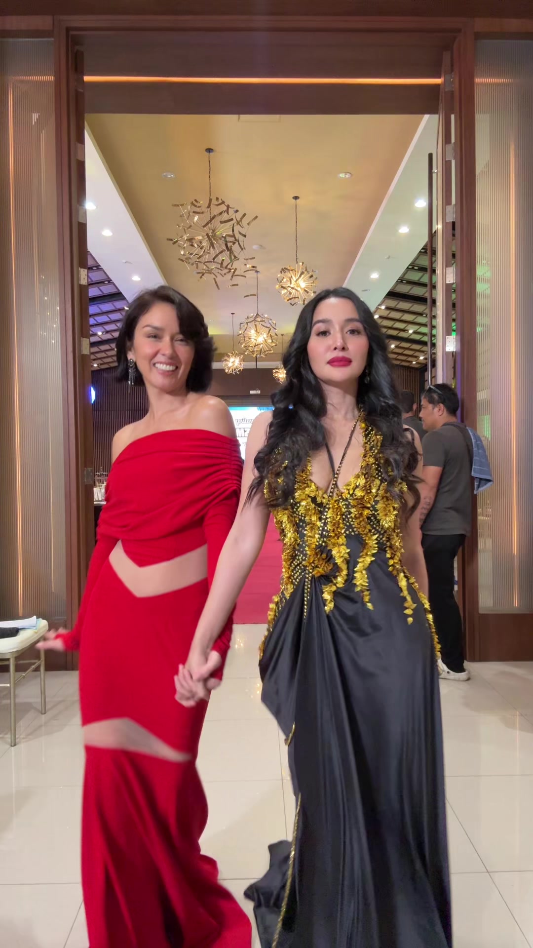 @Kris Bernal