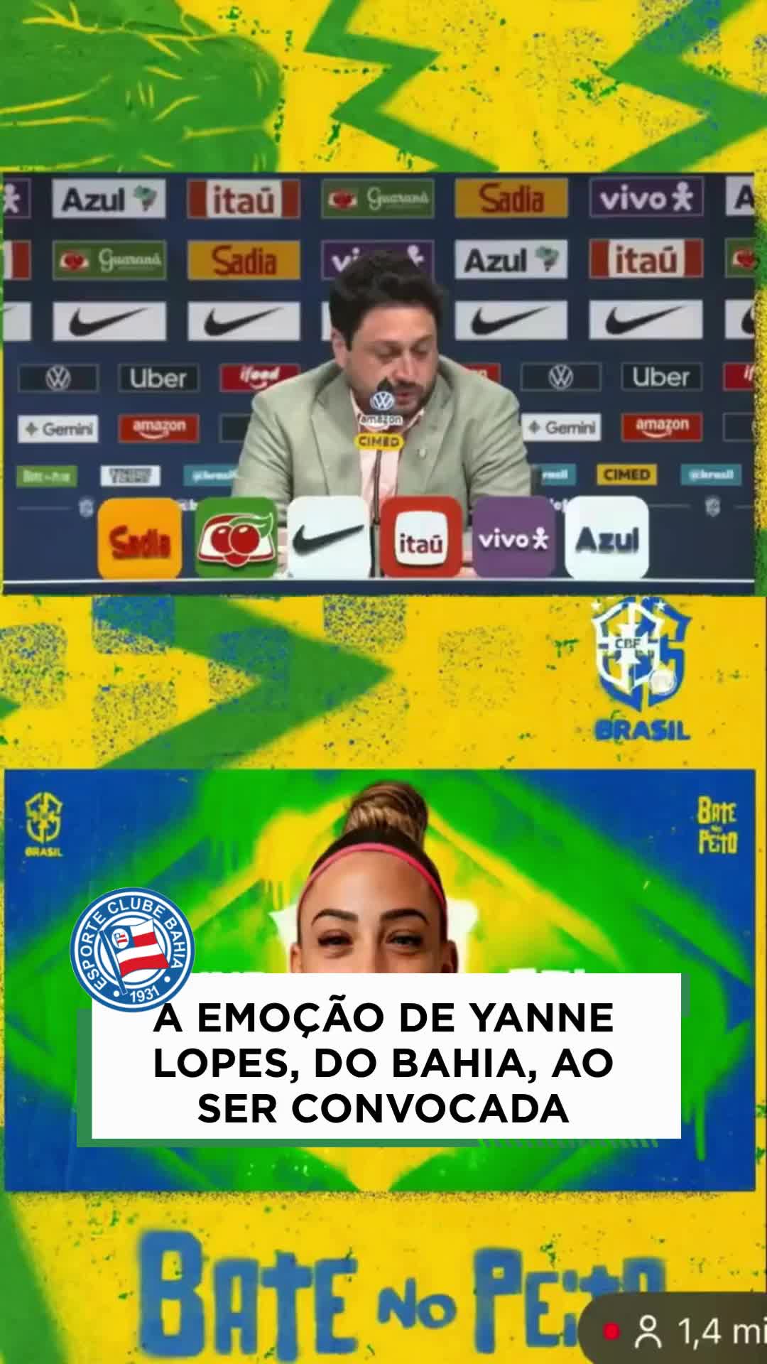 @Esporte na Band