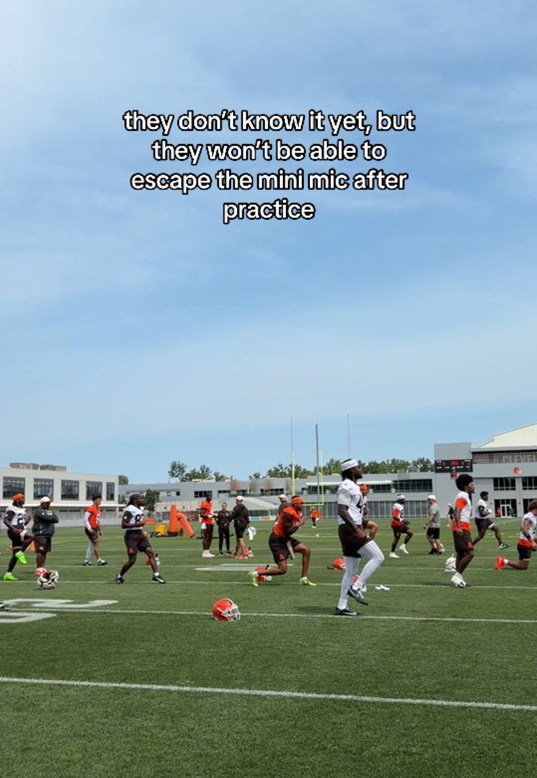 @Cleveland Browns