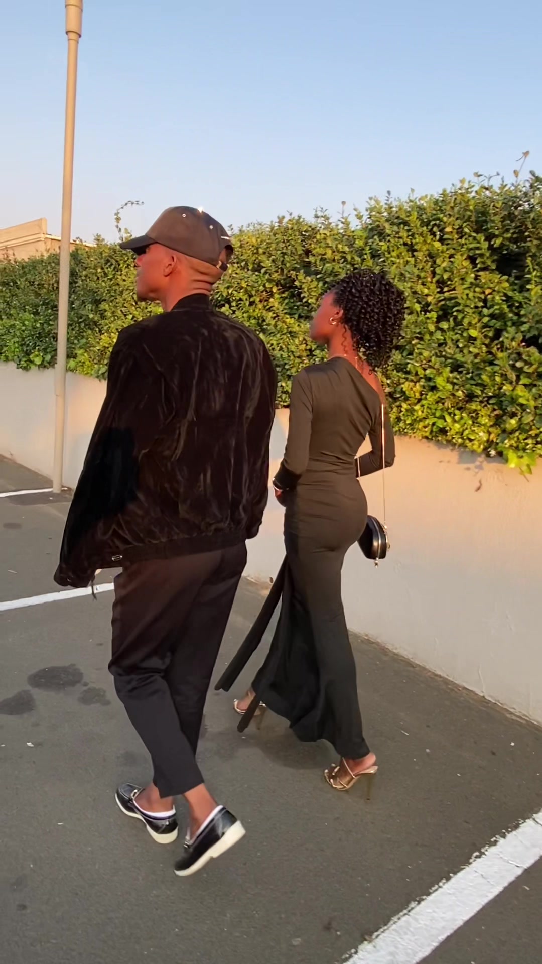 @Mxourvah the stylist
