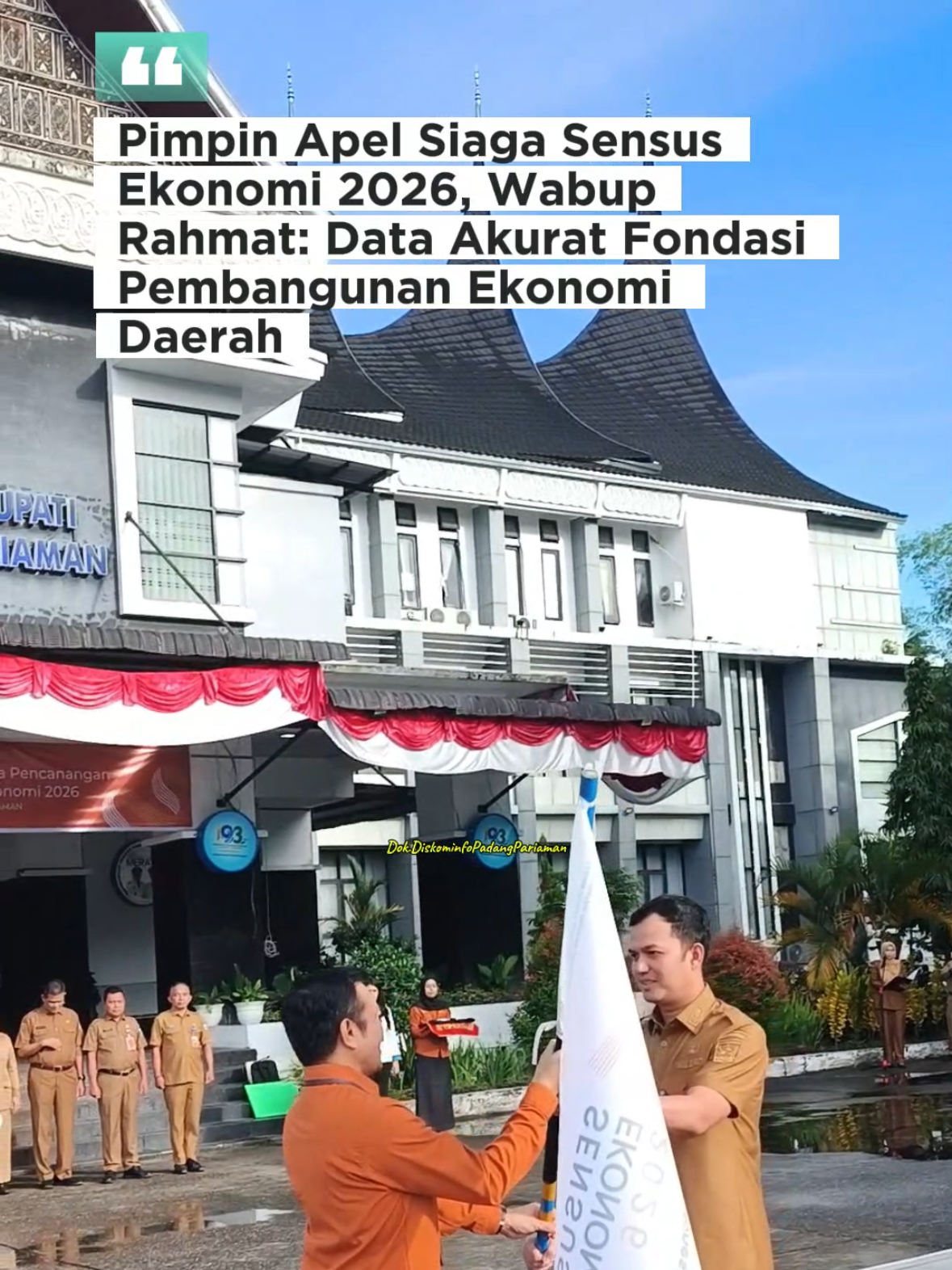@Diskominfo Padang Pariaman