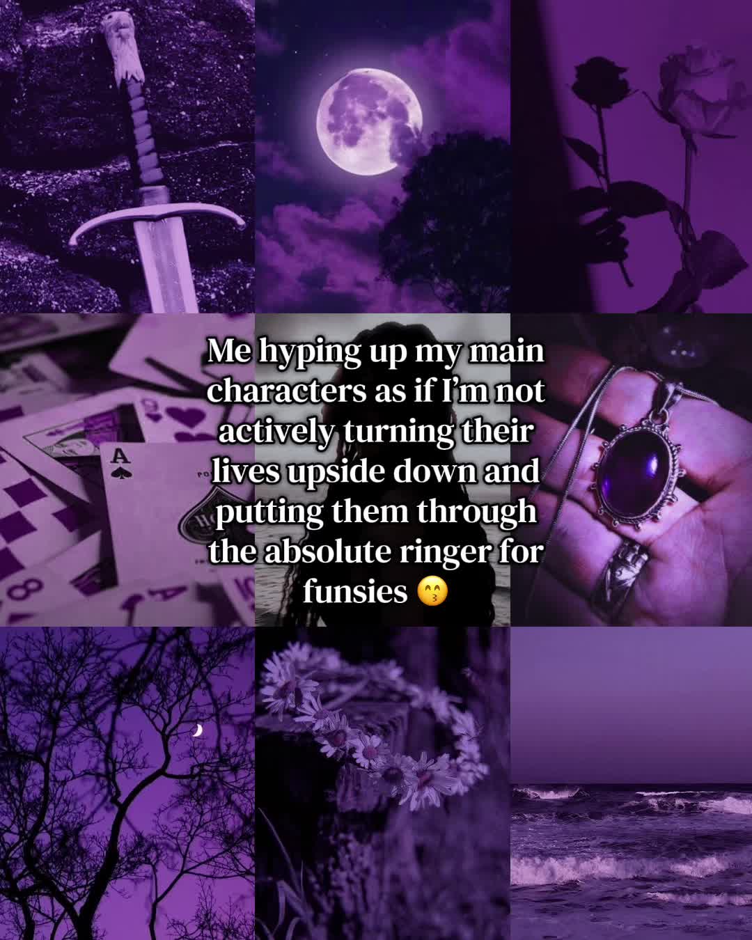 @Intertwined Destinies