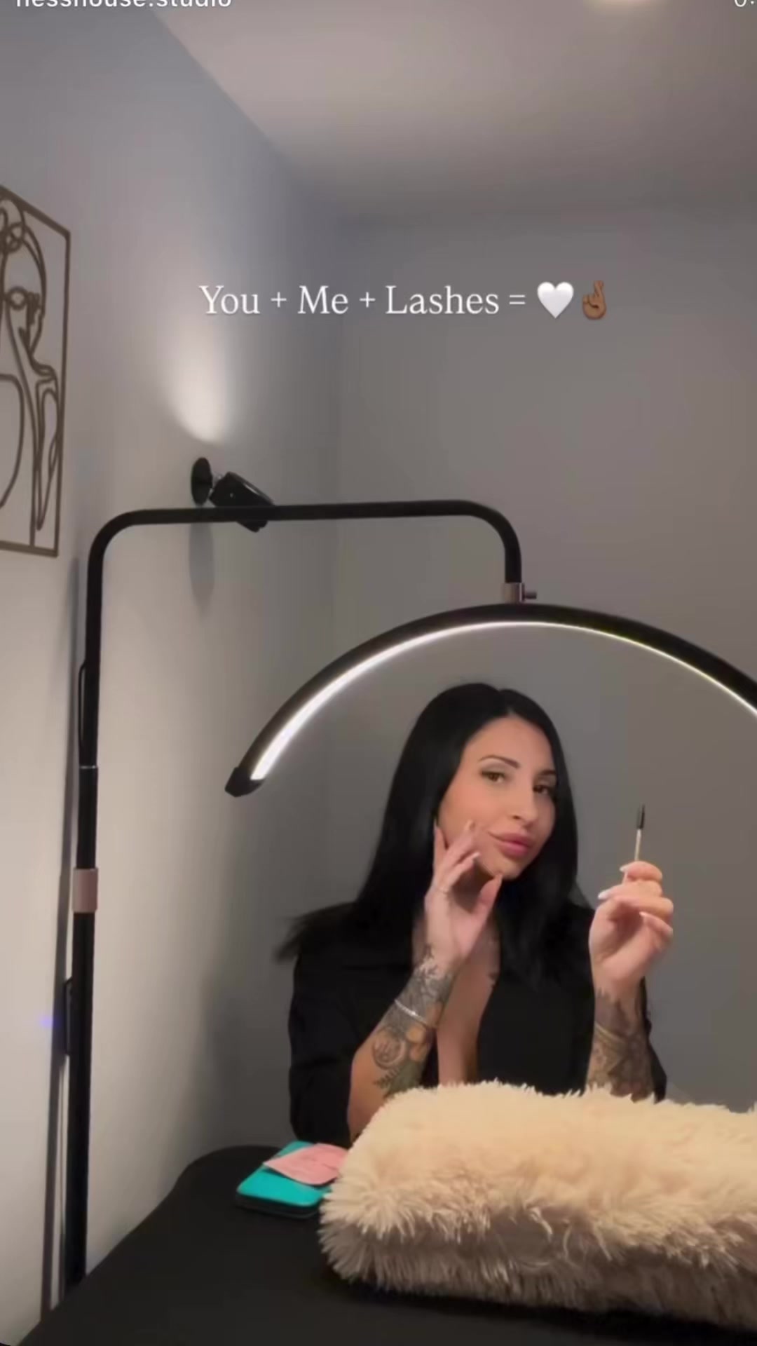 @Vanessa | YOUR LASHTECH