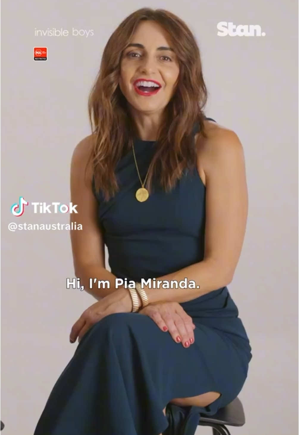 @Pia Miranda