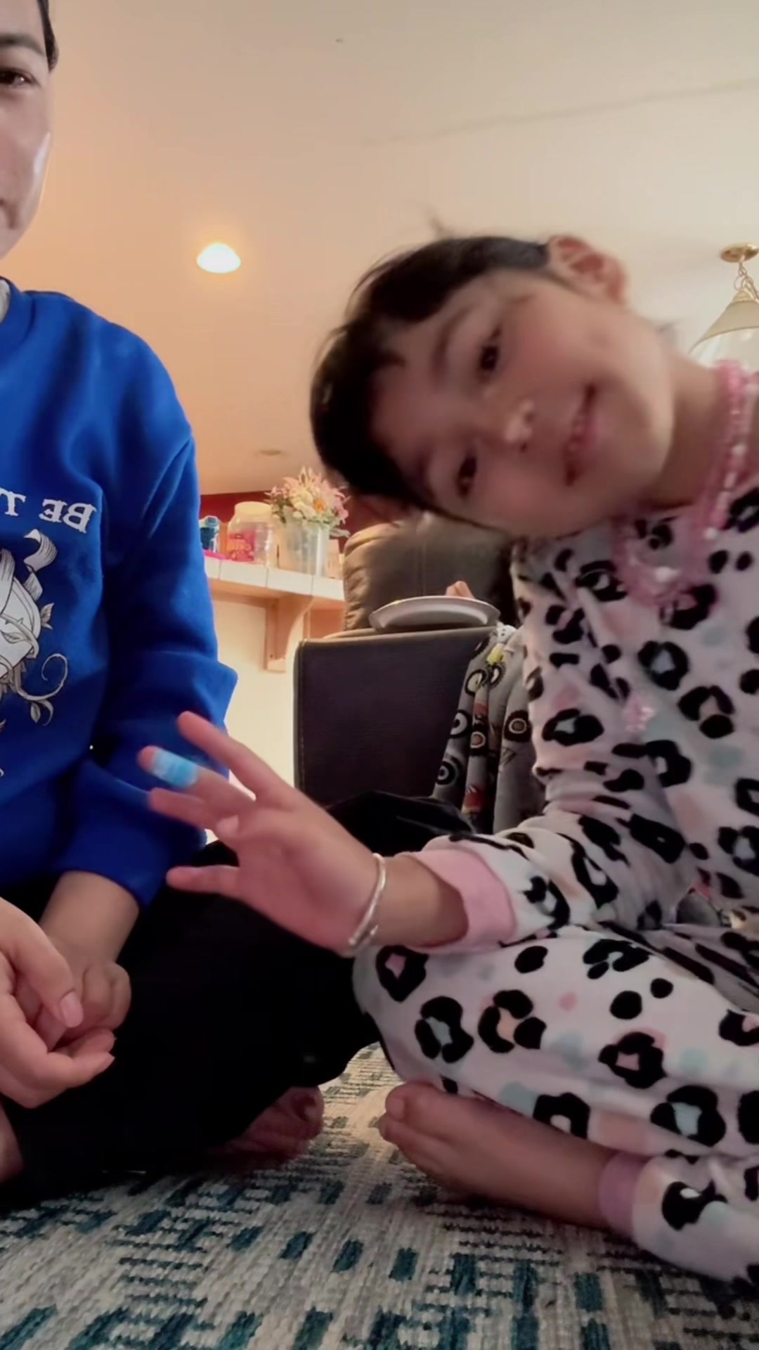 @Sejal❤️💙sehej&rsquo;s mom 🥰