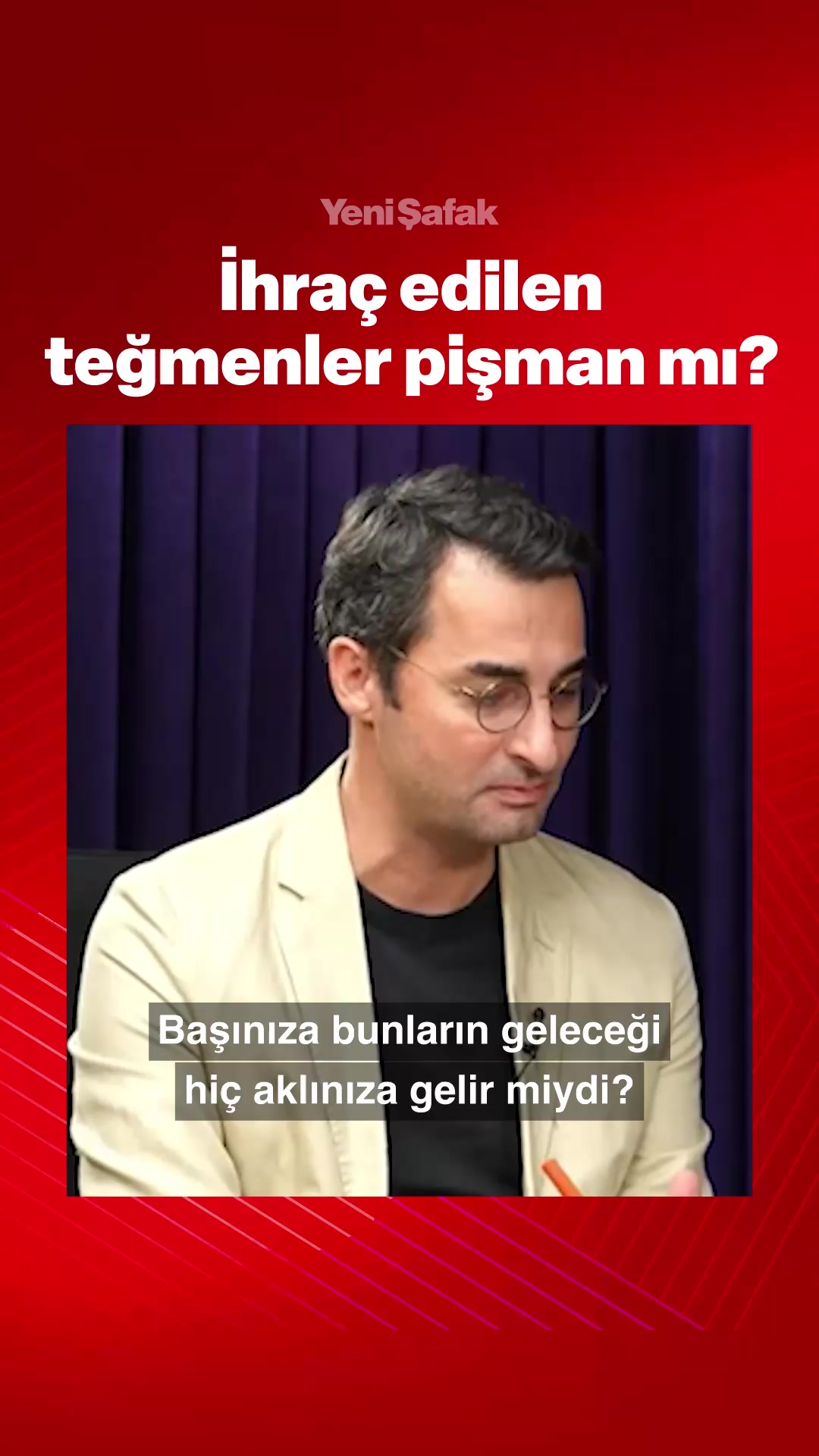 @Yeni Şafak