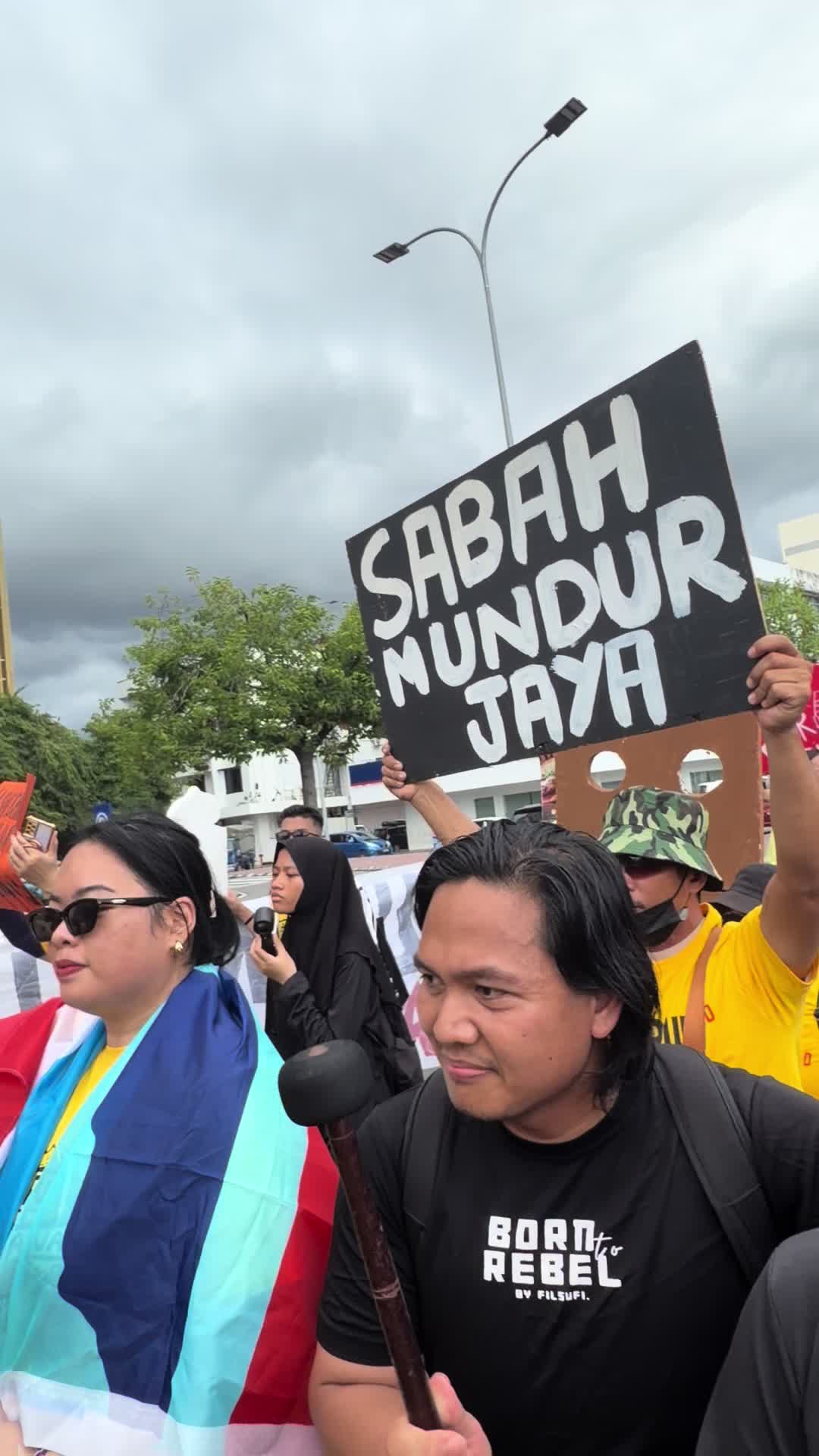 @Gempur Rasuah Sabah 3.0