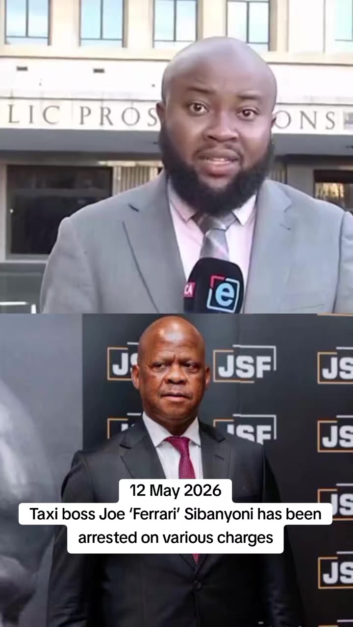 @The News Spectrum 🇿🇦