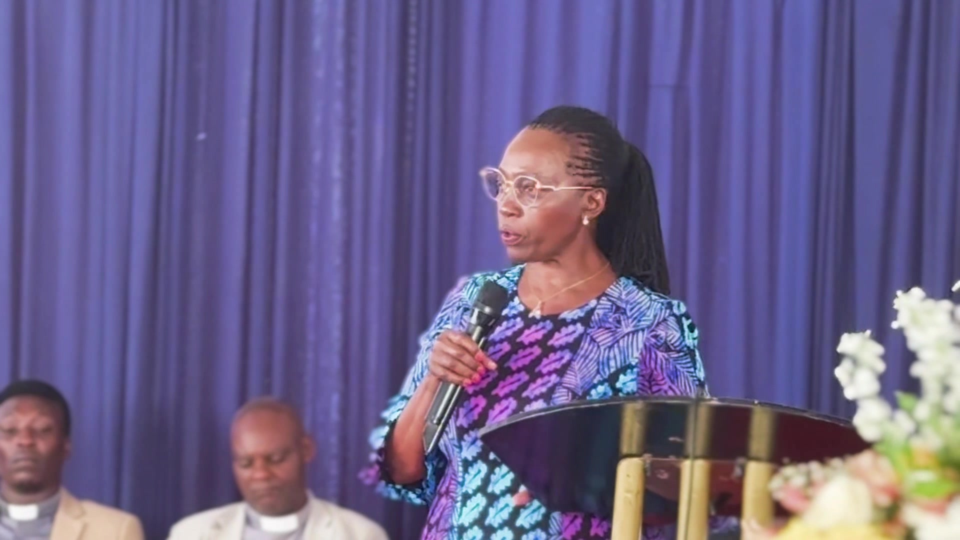 @Martha Karua