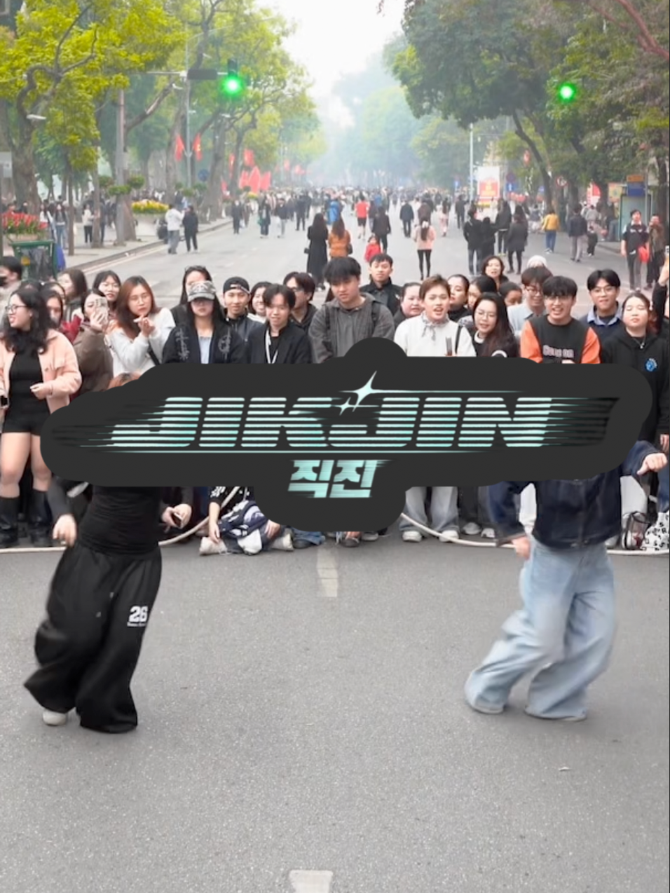 @Random Dance by Chuyện Fangirl