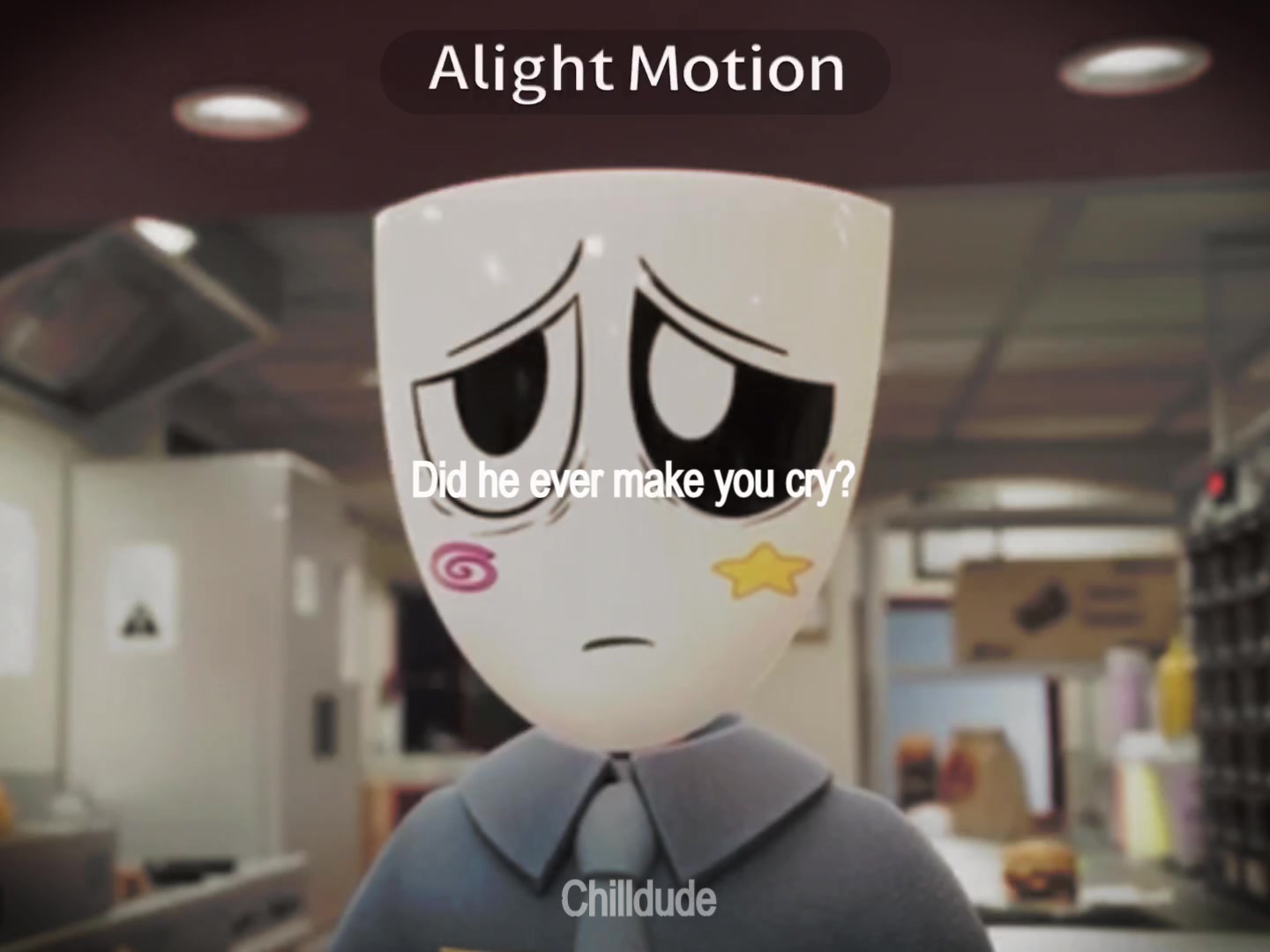 @Chilldude