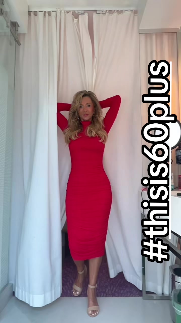 @Cindy  #thisis60