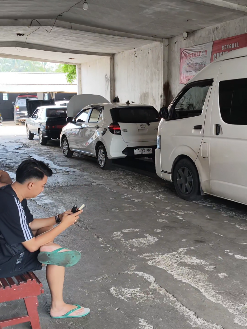 @CHEVI MOTOR RANCAH