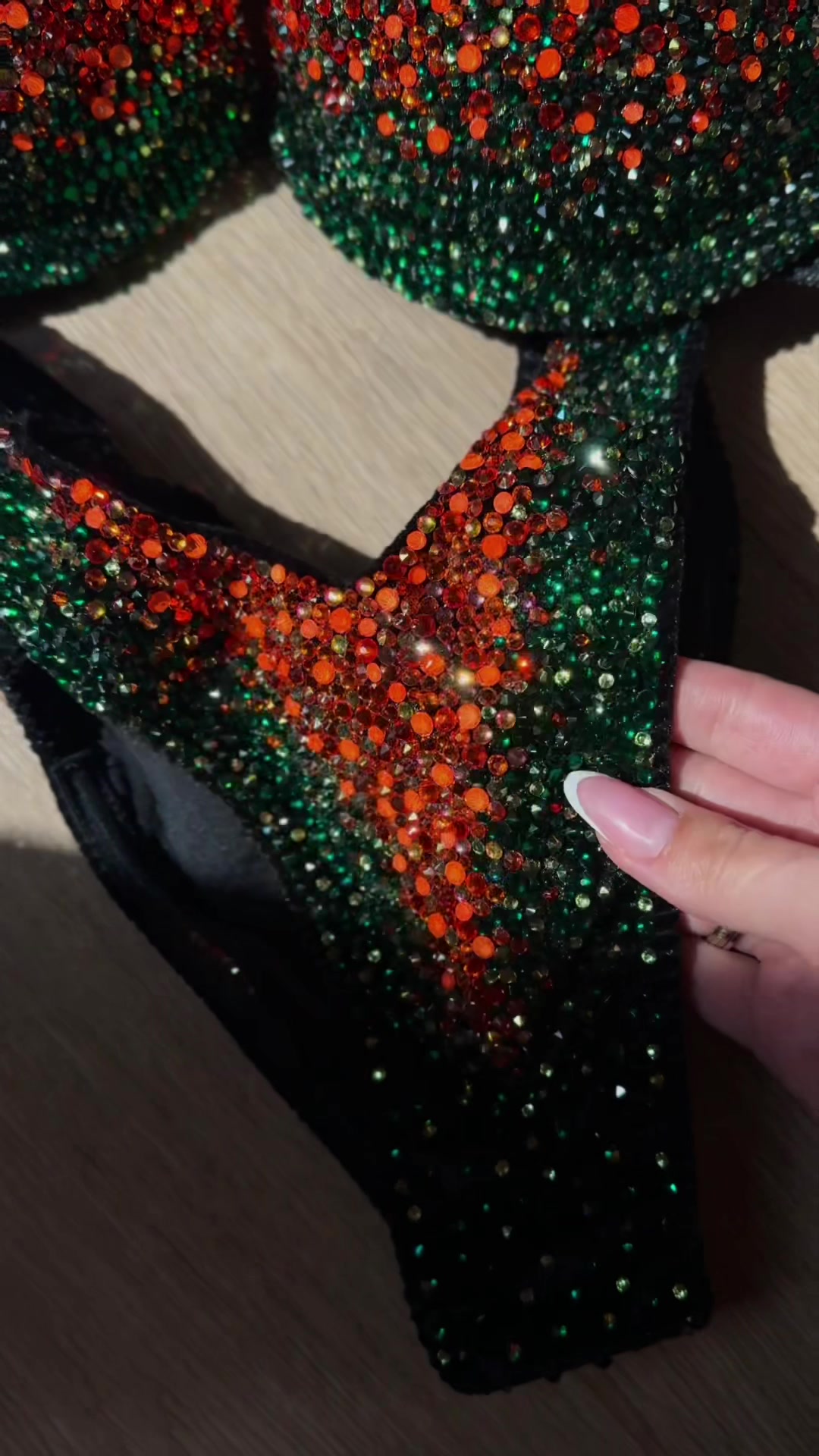 @Shiny Bikini