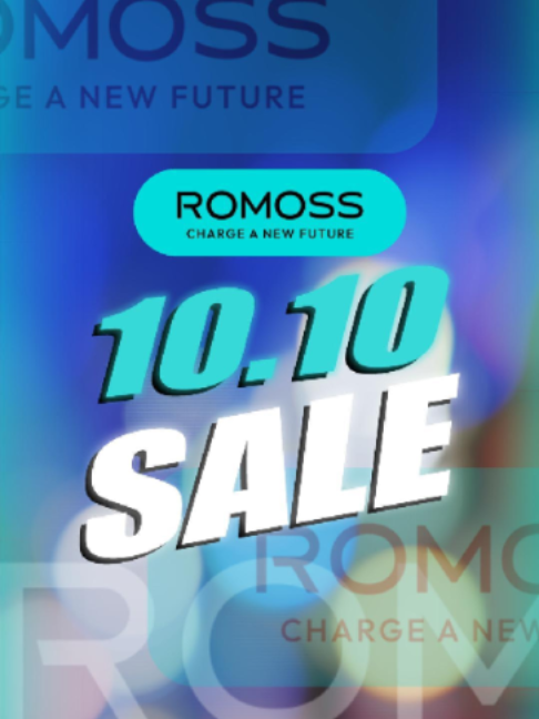 @Romoss Philippines
