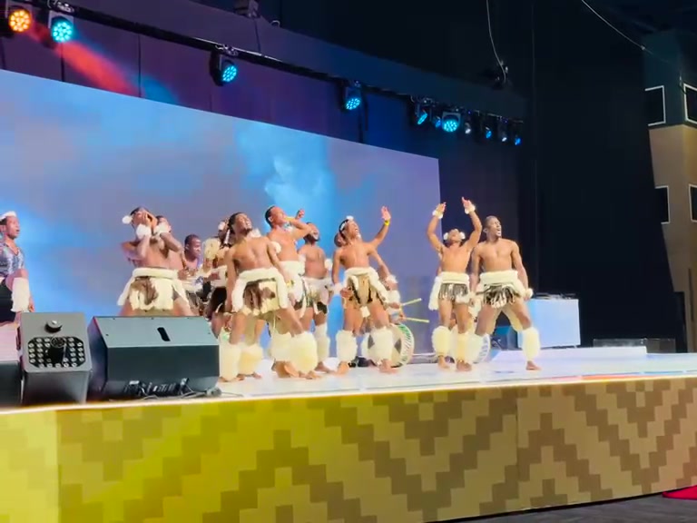@Kangaroo Zulu Dancers