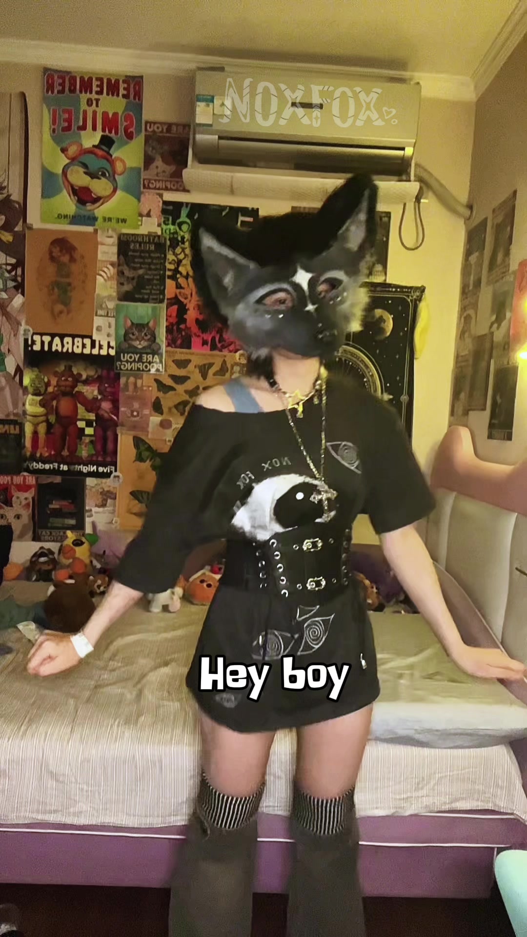 @NoxFox💫