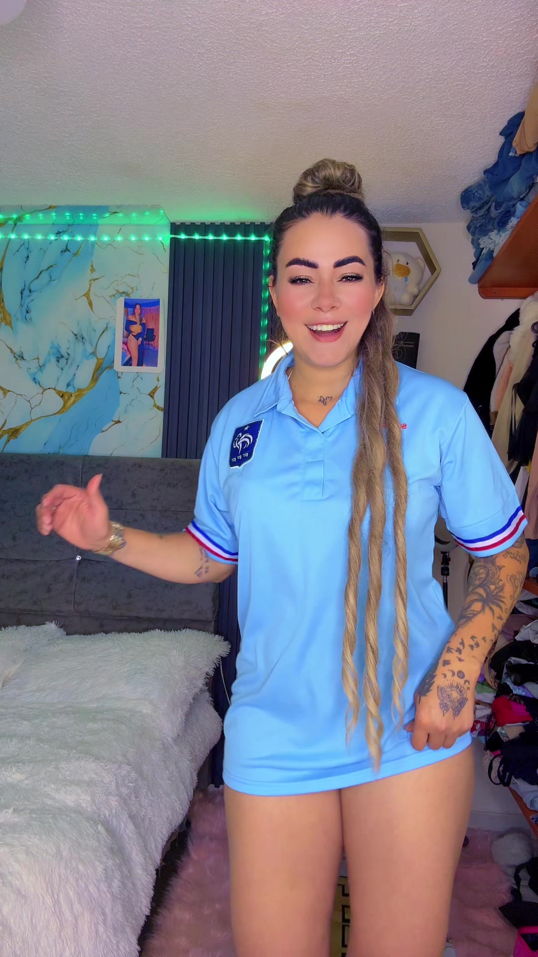 @💜LINDA LUCERO DE LA VEGA 🇨🇴