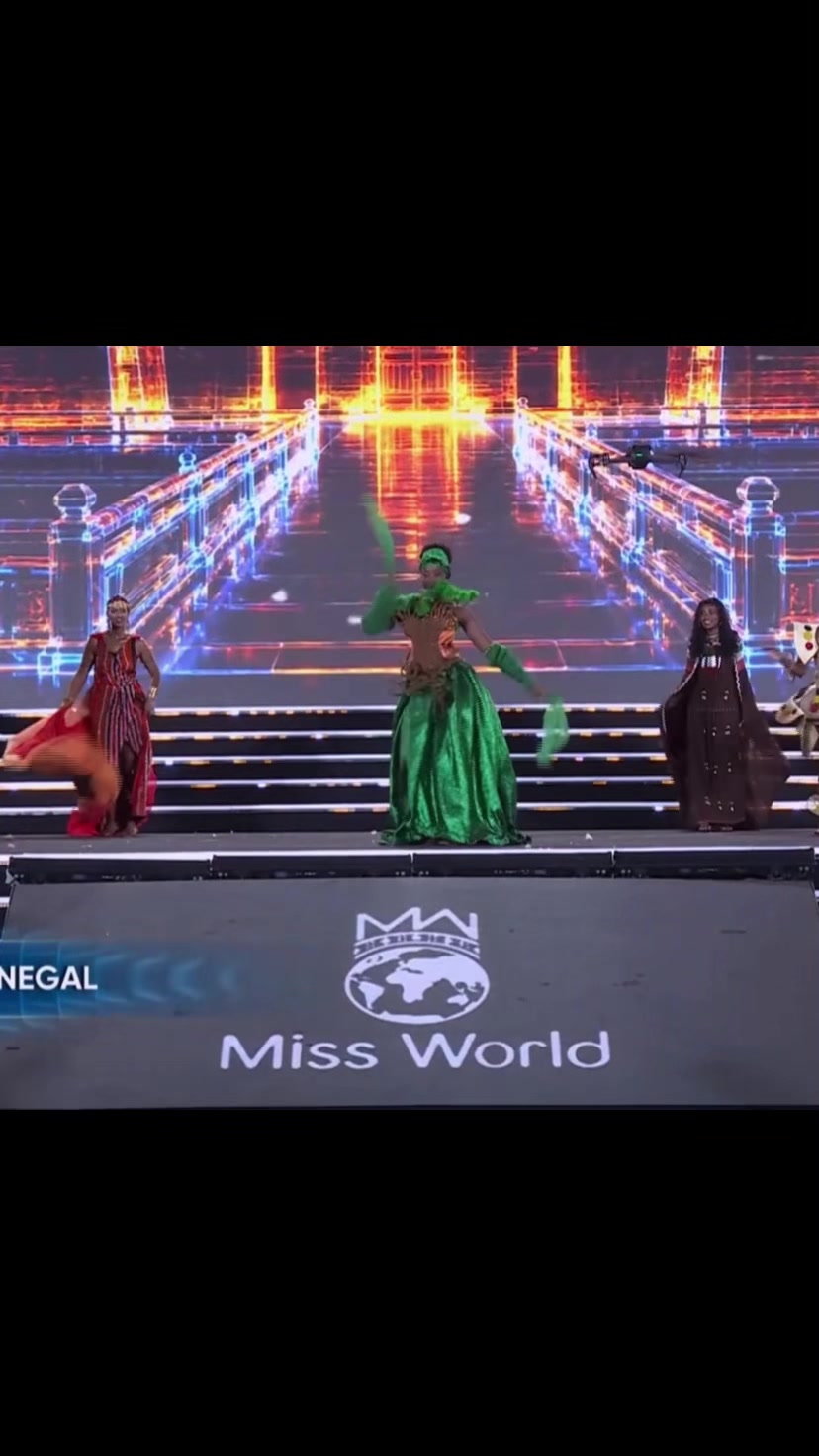 @Comit&eacute; National Miss S&eacute;n&eacute;gal