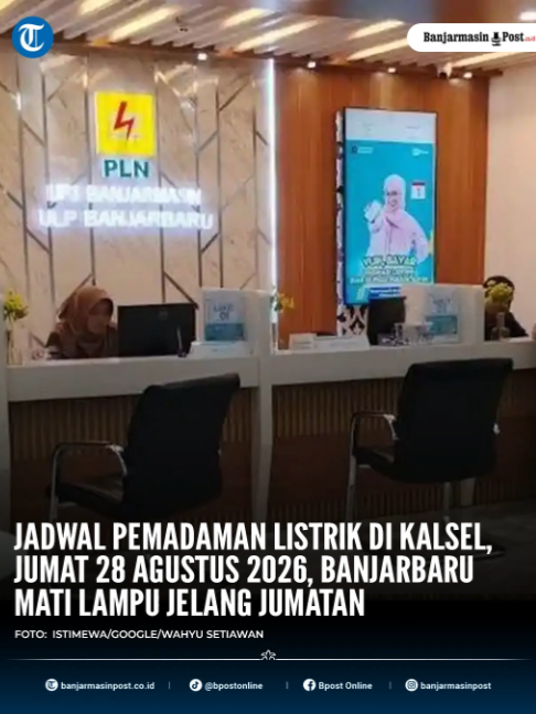 @Banjarmasin Post