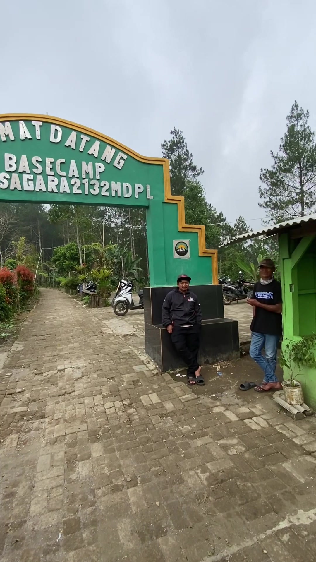 @GUNUNG SAGARA