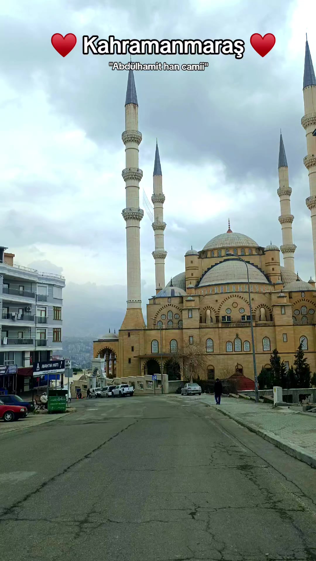 @Sevdamız K.maraş🇹🇷
