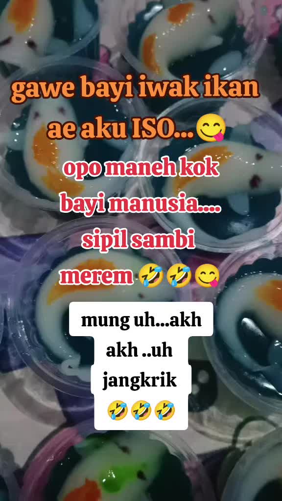 @Ainun cinunk😛