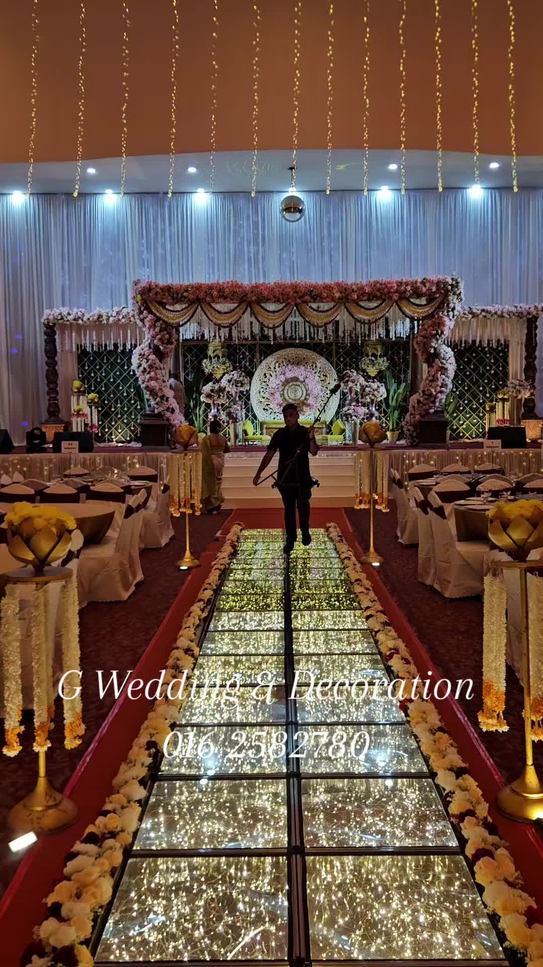 @G Wedding & Decoration
