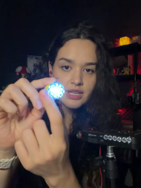 @isa Hori ASMR ᶻ 𝗓 𐰁