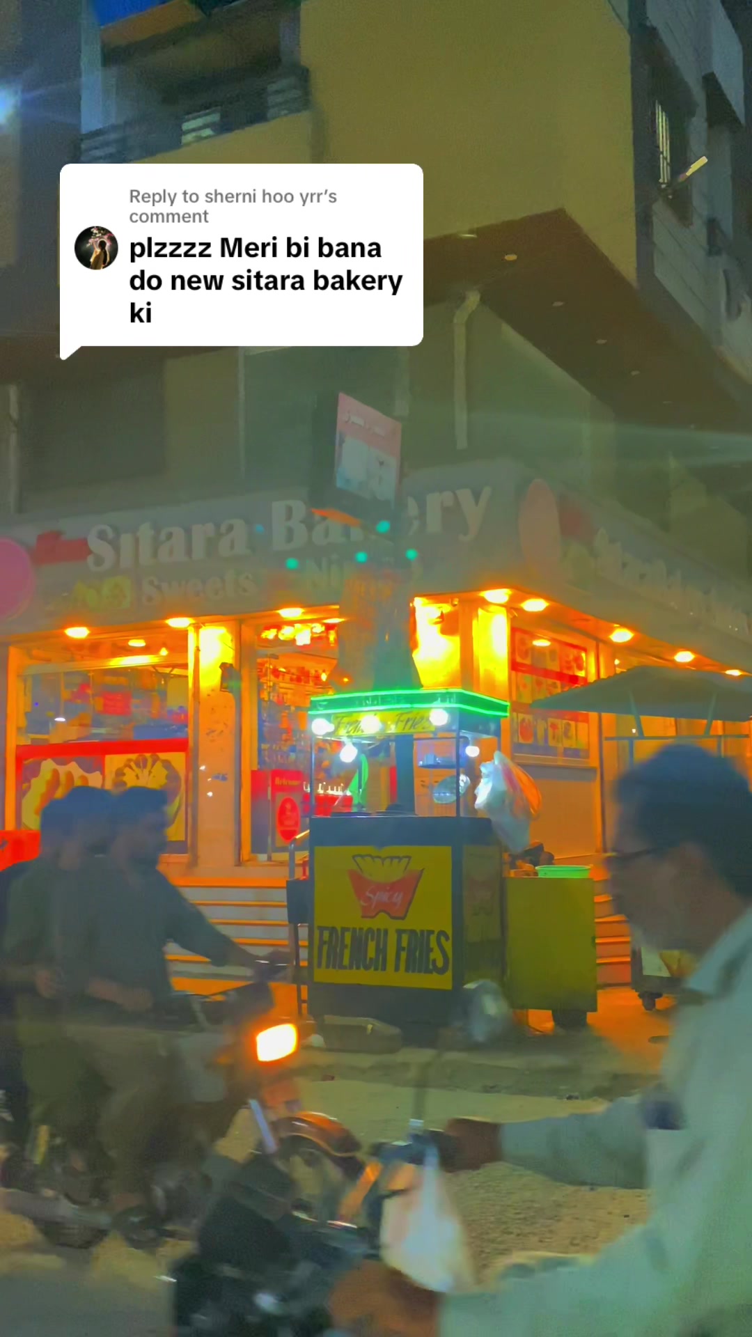 @Karachi next view🐣