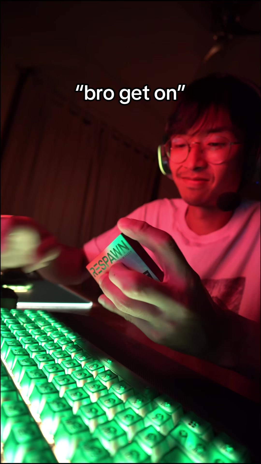 @Respawn By Razer