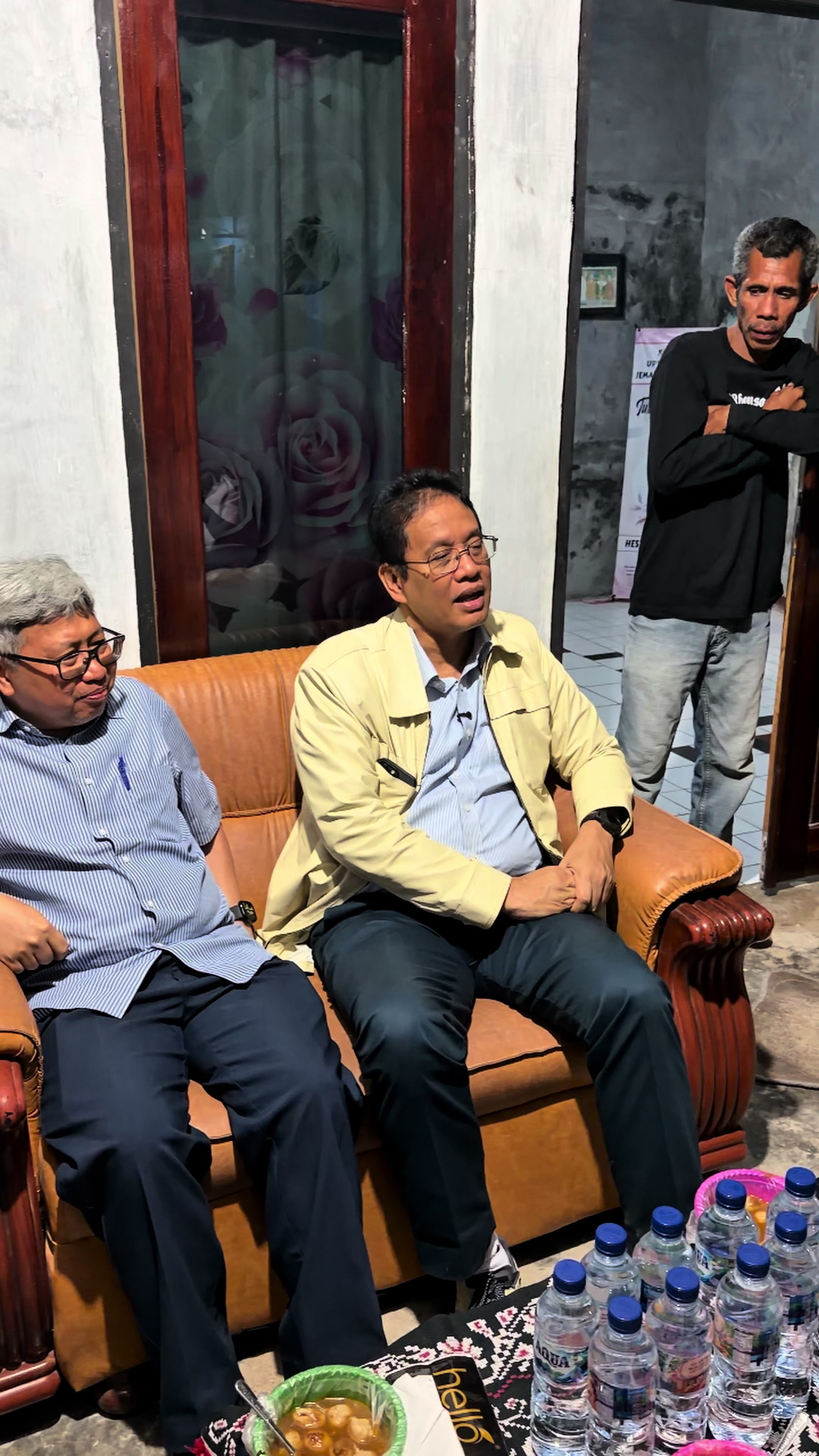 @Purbaya Yudhi Sadewa