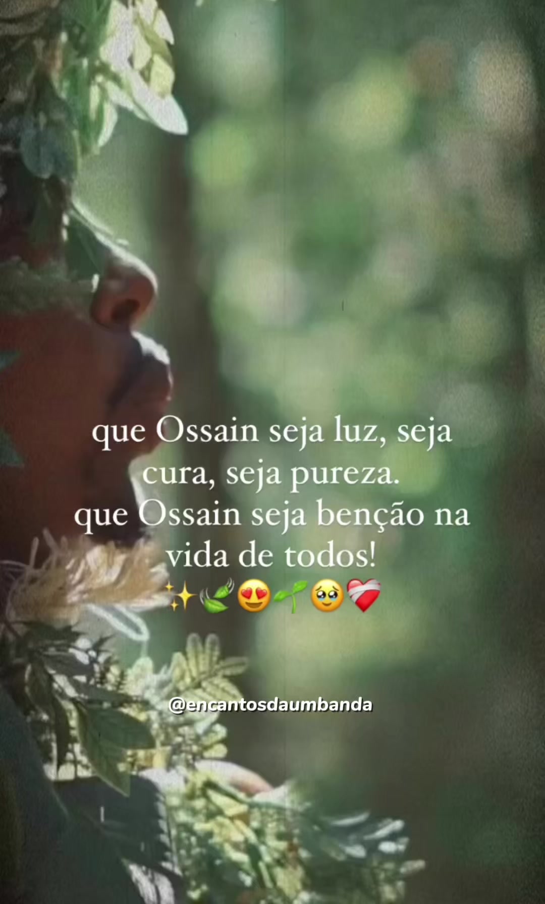 @Encantos da umbanda ©