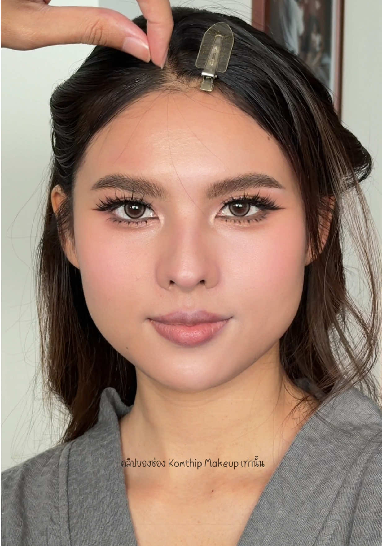 @Komthip Makeup