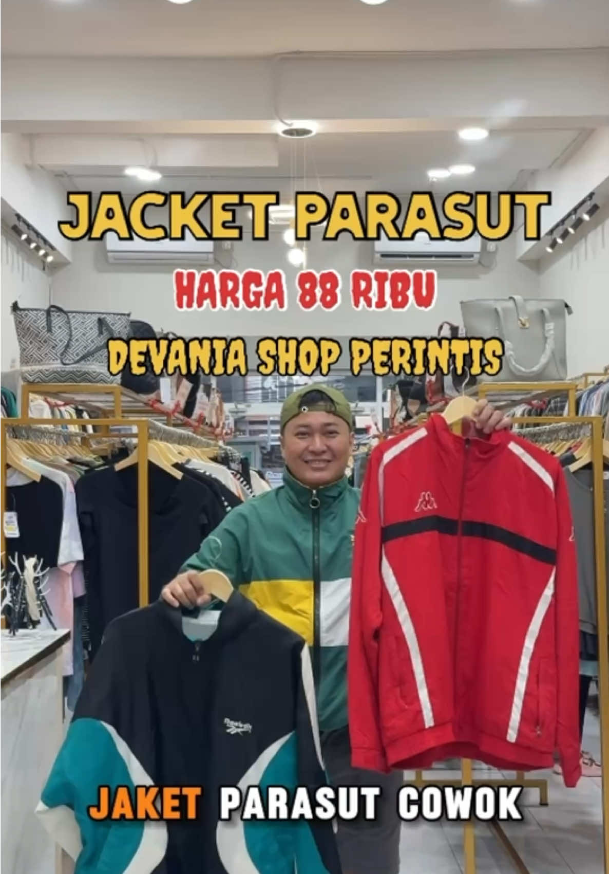 @Devania Shop Makassar