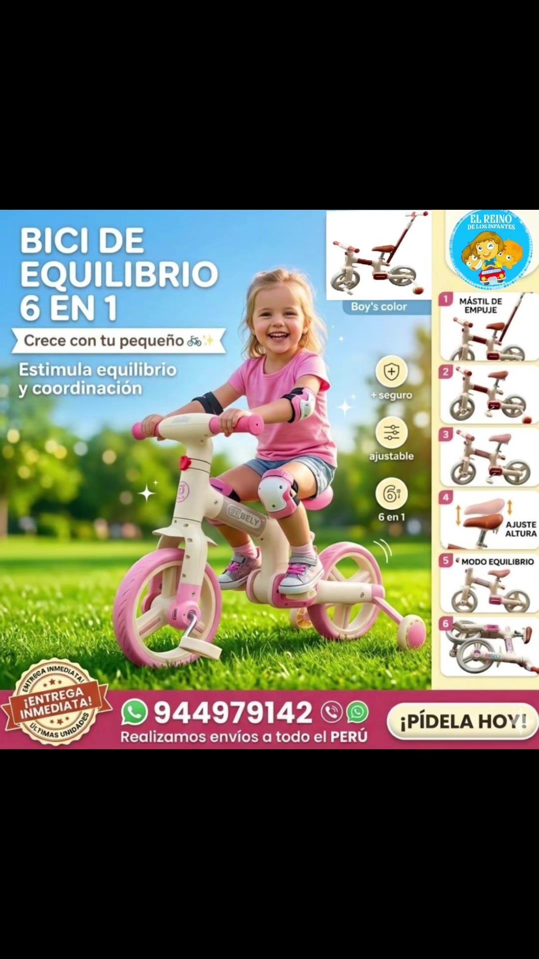 @Reino de los Infantes