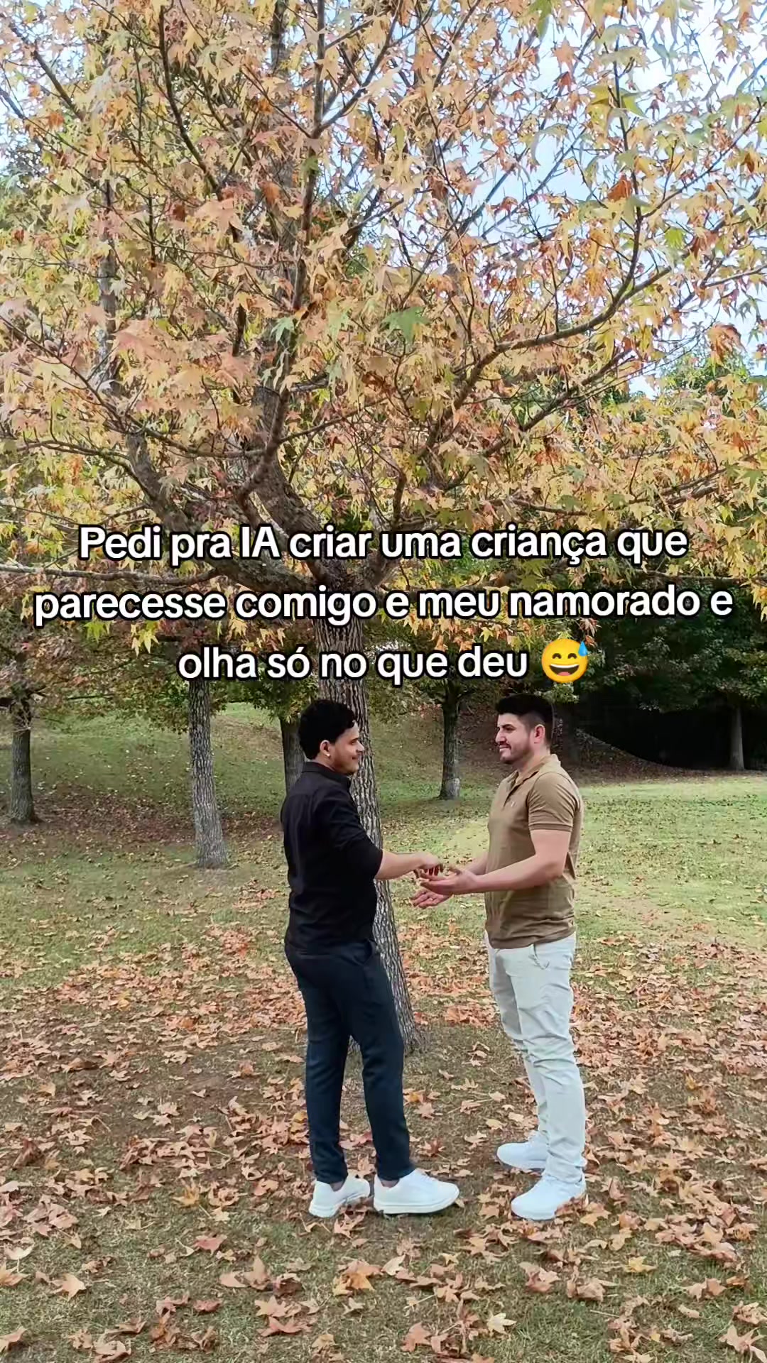 @Branquelo e Eu