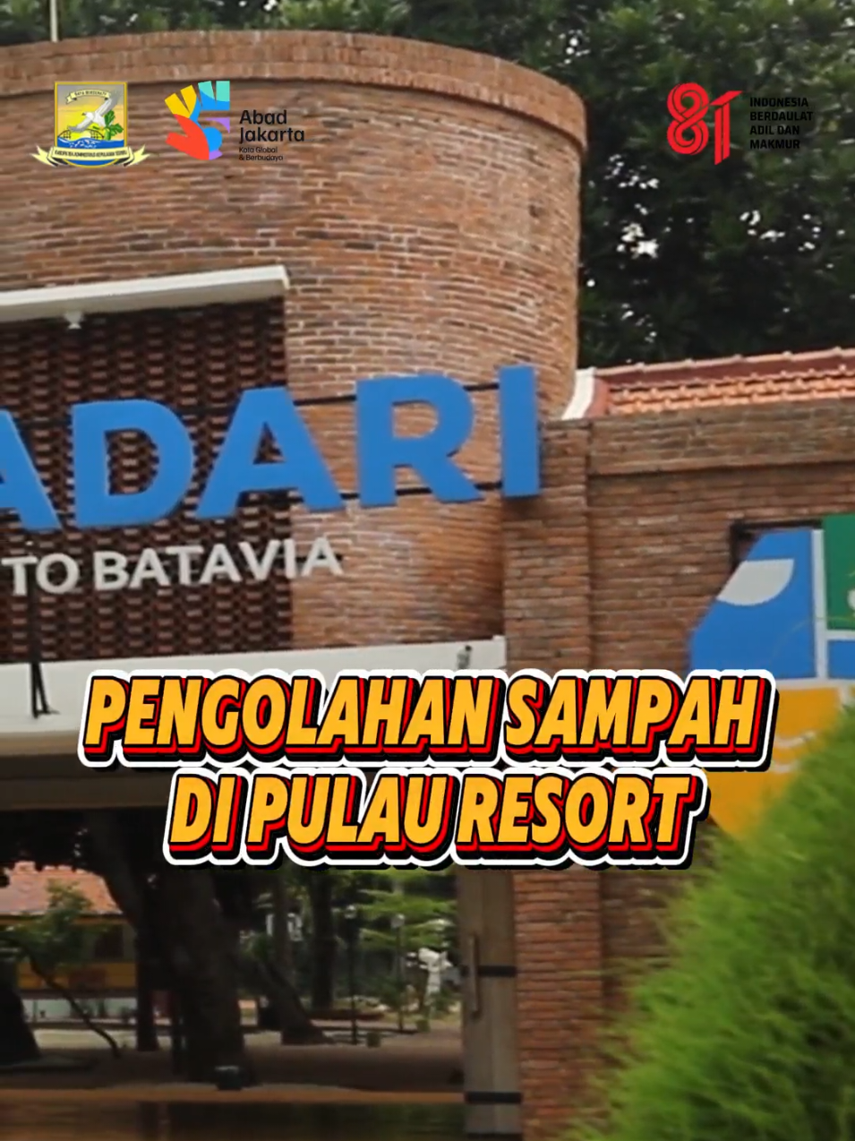 @RADIO RKS Kepulauan Seribu