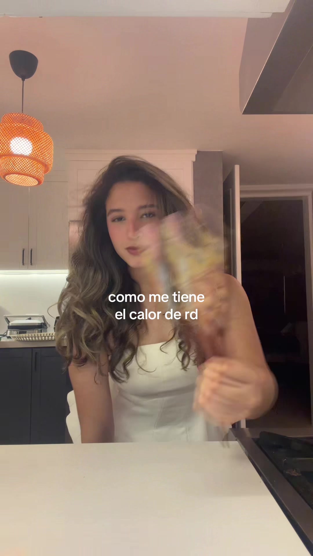 @María