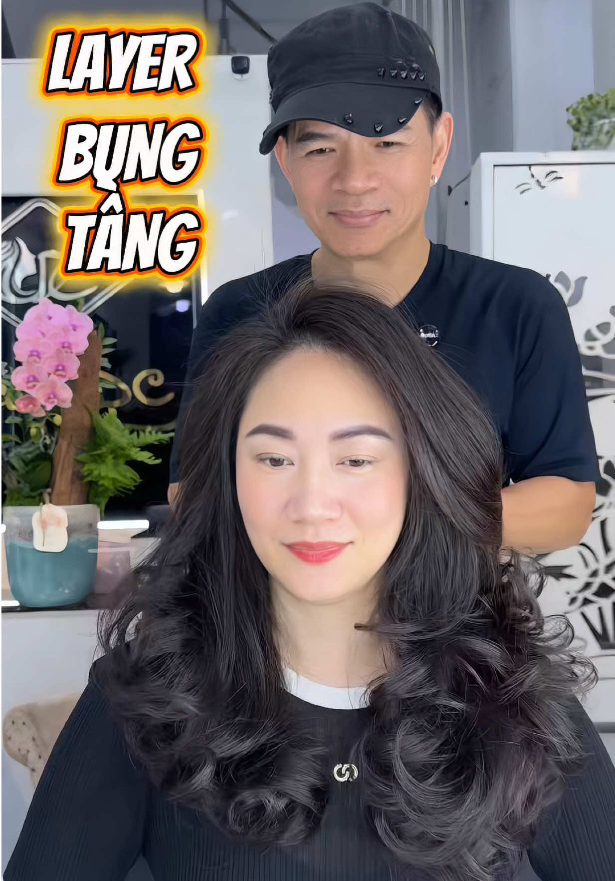 @SALON CƯỜNG DC