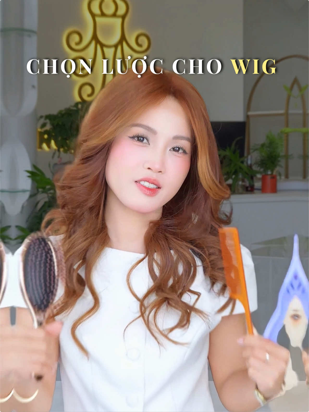 @TÓC THẬT NGỌC CHINH
