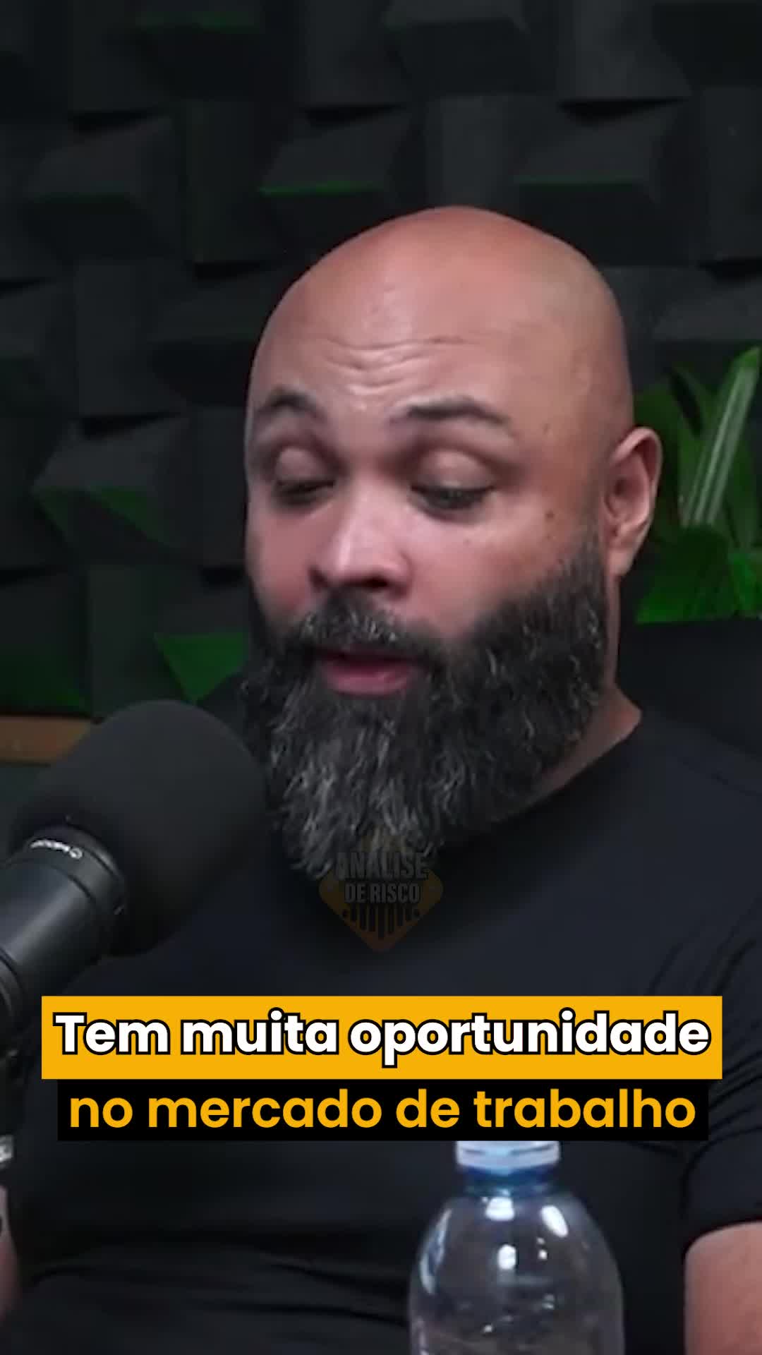 @Análise de Risco
