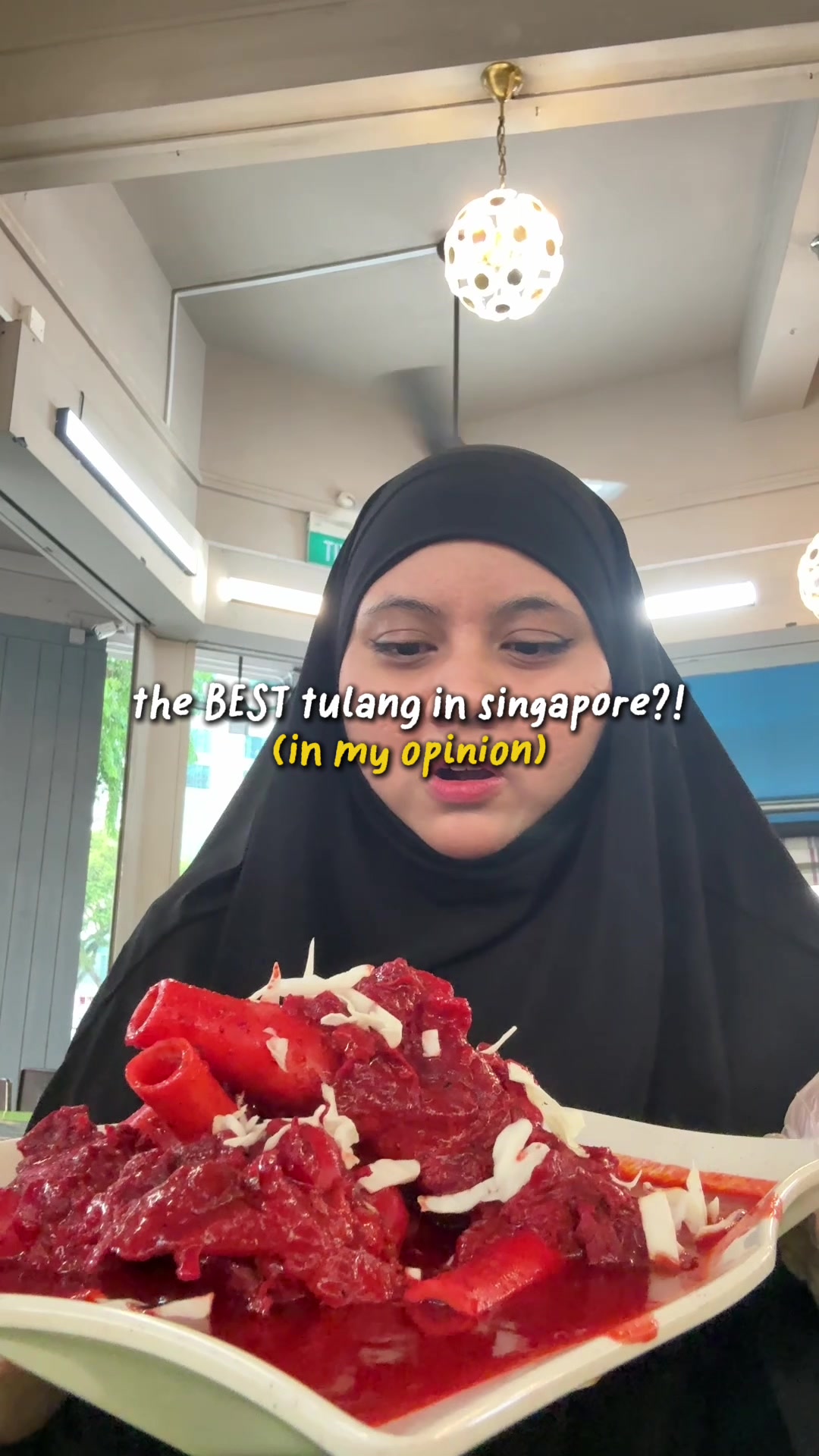 @izzah | your foodie bestie