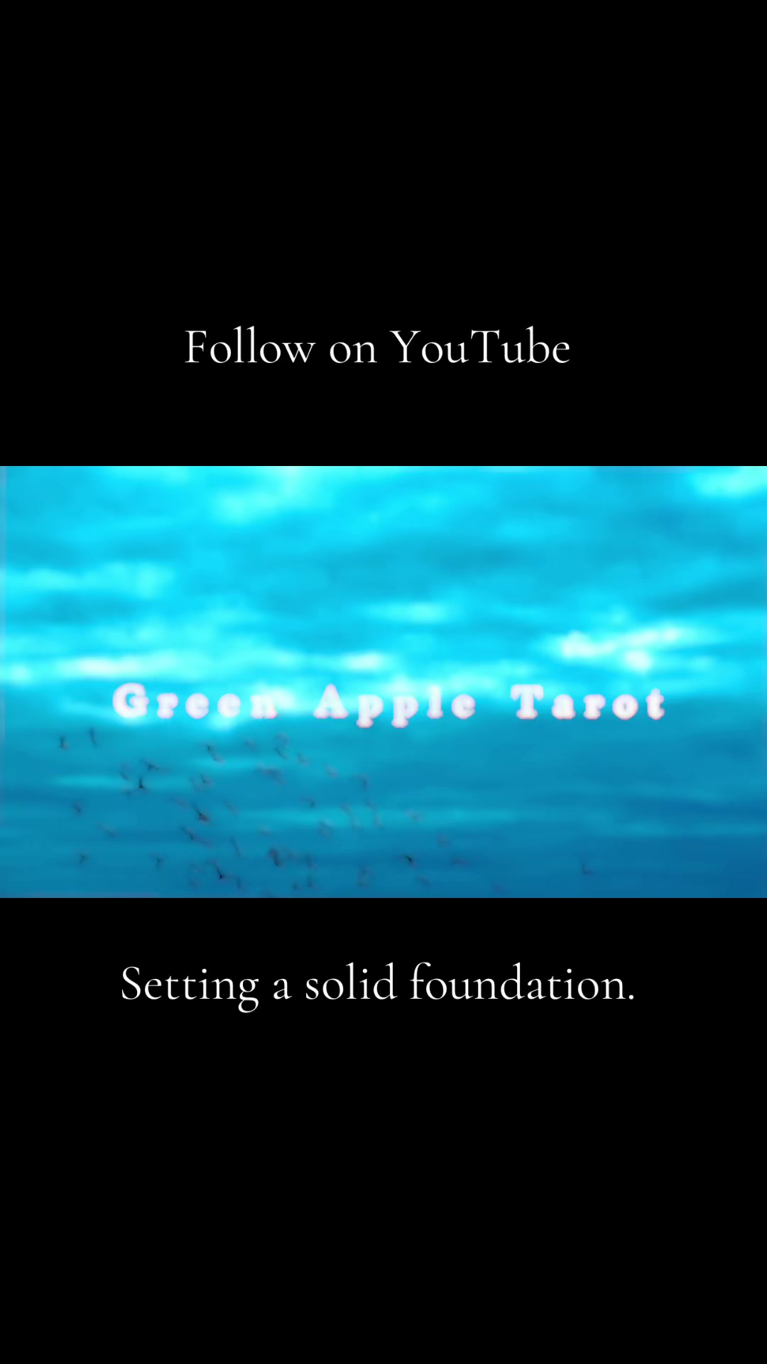 @Green Apple Tarot
